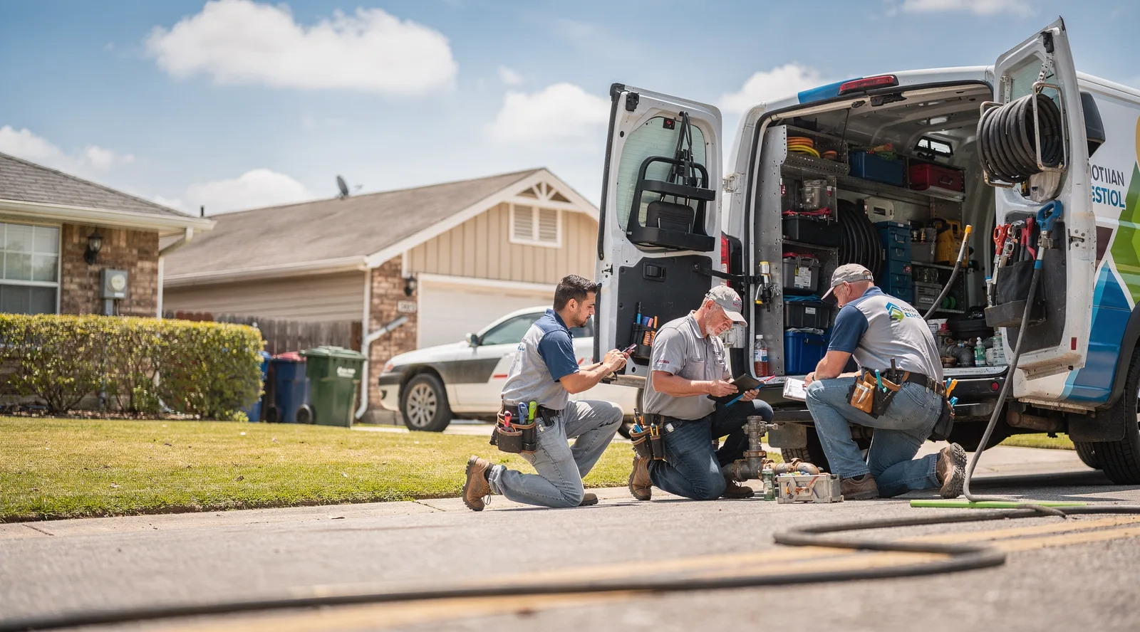 Emergency Plumber in Newland, NC near me